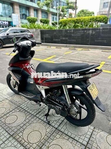 Honda Air Blade 2008 Đỏ đen Thái Lan bstp 9chủ