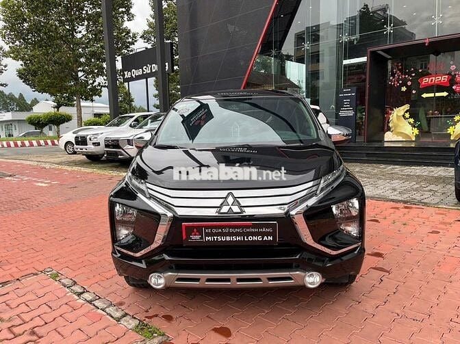 Mitsubishi Xpander AT 2019 Đen 52.000km