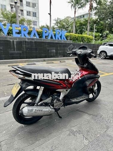 Honda Air Blade 2008 Đỏ đen Thái Lan bstp 9chủ