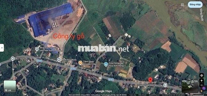 BÁN ĐẤT ĐẸP ĐƯỜNG 437 VIEW SÔNG - XÃ ĐẠI ĐỒNG, HÒA BÌNH CŨ (PHÚ THỌ)