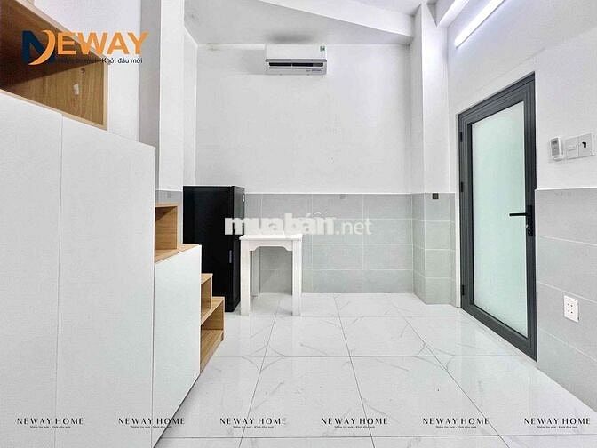 CHO THUÊ PHÒNG MỚI XÂY 100% - ĐH VĂN HIẾN - FULL NỘI THẤT - GIÁ RẺ