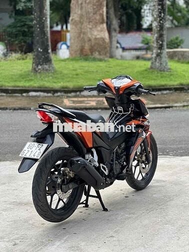 Honda Winner V1 2017 Cam đen