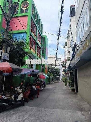 🏡NHÀ GẤP BÁN- THÀNH THÁI- P.14 Q10- 3TẦNG- ĐANG CÓ SẴN DÒNG TIỀN CHO T