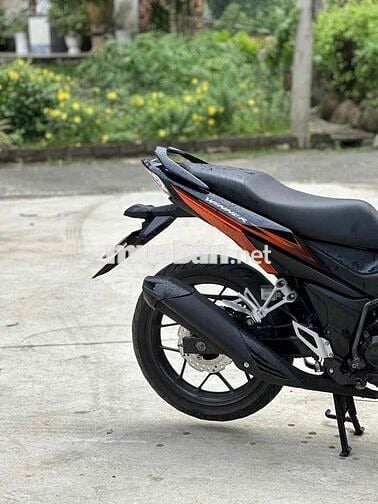 Honda Winner V1 2017 Cam đen