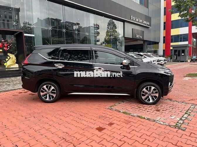 Mitsubishi Xpander AT 2019 Đen 52.000km