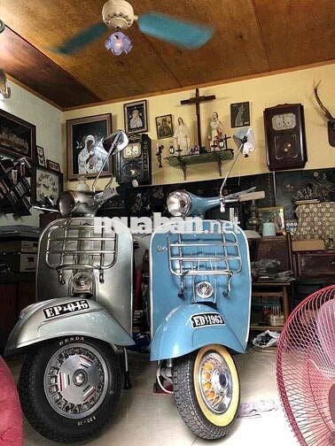 Vespa Standard VBB2 & Sprint