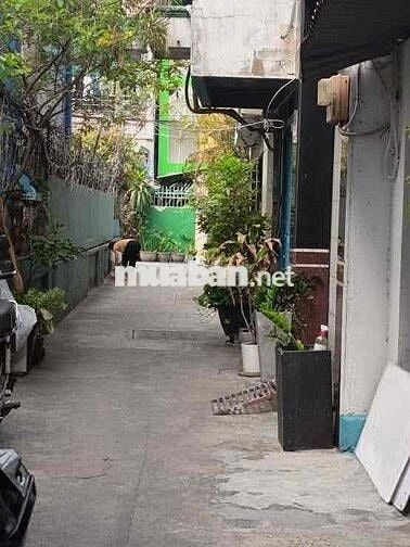 🏡NHÀ GẤP BÁN- THÀNH THÁI- P.14 Q10- 3TẦNG- ĐANG CÓ SẴN DÒNG TIỀN CHO T