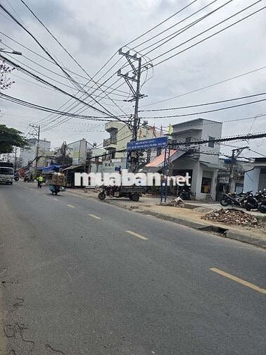ĐẤT HL80B, DT: 90m2, SỔ HỒNG RIÊNG, ĐƯỜNG NHỰA THÔNG, CHỈ 4.86 TỶ