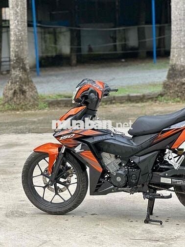 Honda Winner V1 2017 Cam đen