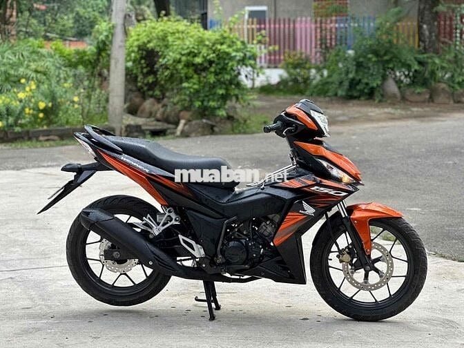 Honda Winner V1 2017 Cam đen