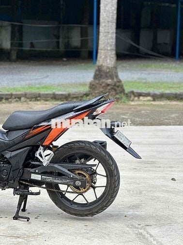 Honda Winner V1 2017 Cam đen