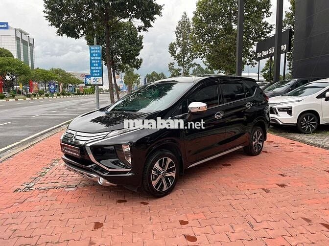 Mitsubishi Xpander AT 2019 Đen 52.000km