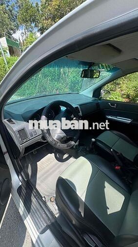 Hyundai Getz 2007 Bạc