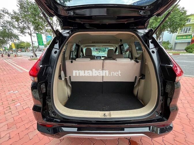 Mitsubishi Xpander AT 2019 Đen 52.000km