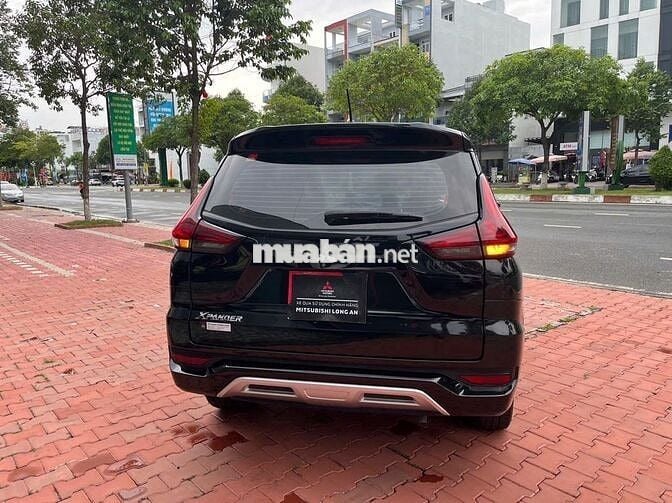 Mitsubishi Xpander AT 2019 Đen 52.000km