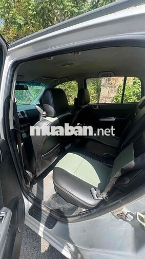 Hyundai Getz 2007 Bạc