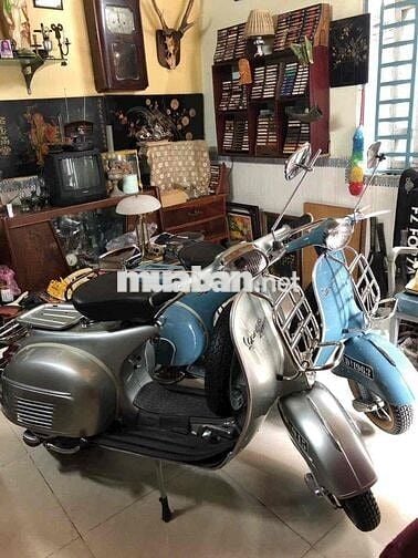 Vespa Standard VBB2 & Sprint