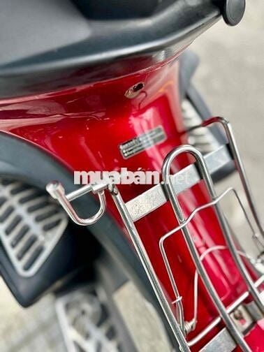 Honda Air Blade 2008 Đỏ đen Thái Lan bstp 9chủ