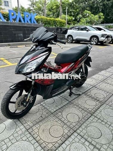 Honda Air Blade 2008 Đỏ đen Thái Lan bstp 9chủ