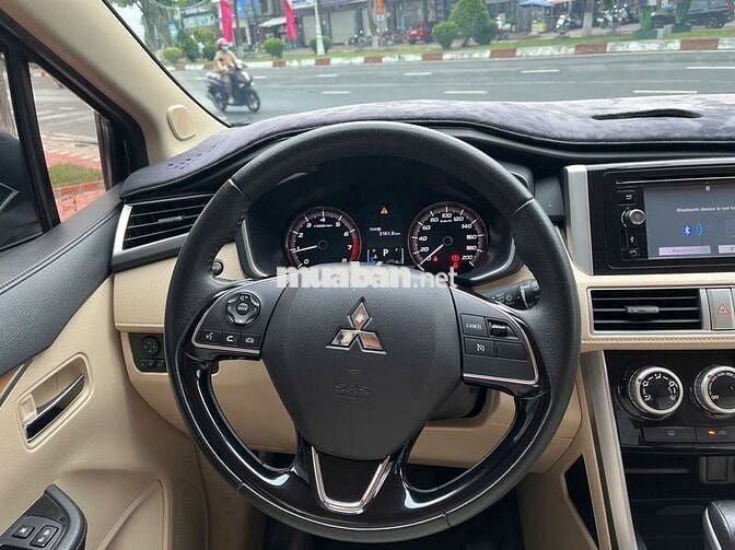 Mitsubishi Xpander AT 2019 Đen 52.000km