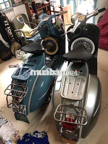 Vespa Standard VBB2 & Sprint