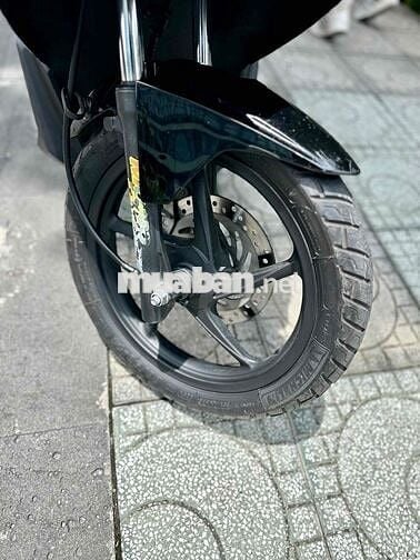 Honda Air Blade 2008 Đỏ đen Thái Lan bstp 9chủ