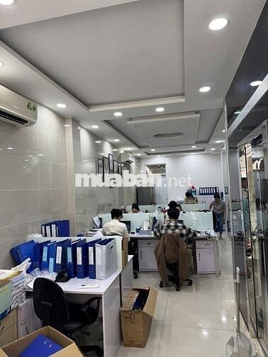 CHO THUÊ NHÀ HẺM XE HƠI D2 4,2X20M CÓ THANG MÁY NHÀ MỚI