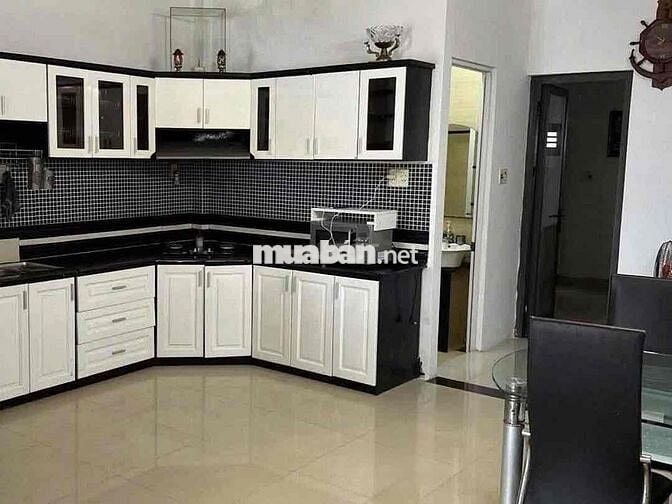 Cho thuê nhà 2 tầng mặt tiền Triệu Quốc Đạt-Cẩm Lệ Full nội thất