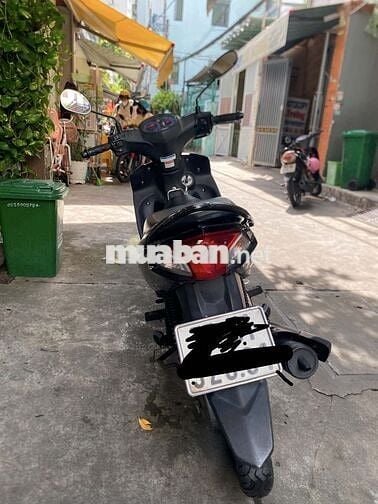 Yamaha Sirius 2017 Đen