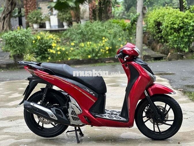 Honda SH 125cc 2013 Đỏ