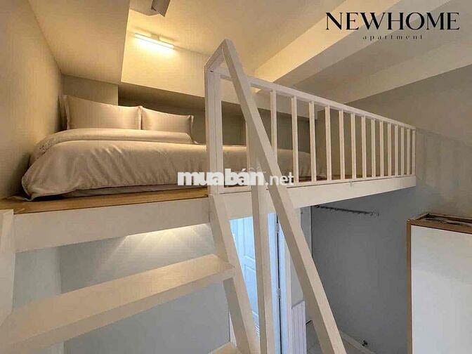 🔥CHDV DUPLEX BAN CÔNG - FULL NỘI THẤT MỚI 100% NGAY LÊ VĂN QUỚI🔥