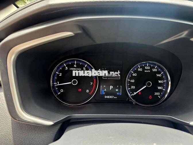 Mitsubishi Xpander Bản số tự động 2025 ODO 4vạn8