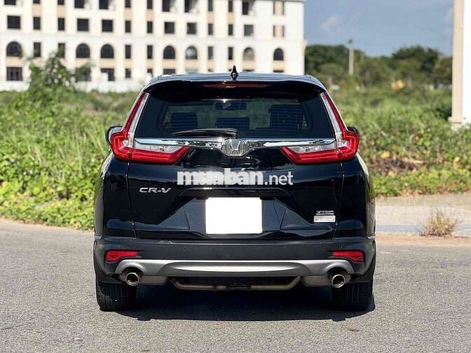 Honda CR-V L 2019 86.000 km Đen Tự động