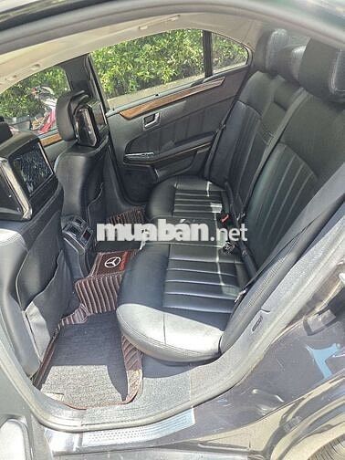 Mercedes-Benz E300 2009 Đen
