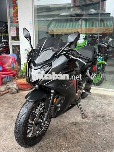 Honda CBR650F ABS 2018 Đen Biển SG 9 chủ xe zin