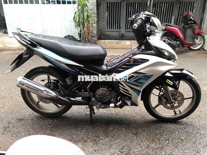 Yamaha Exciter 135 2012 Đen