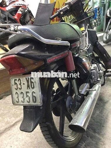 Honda Dream II Đen