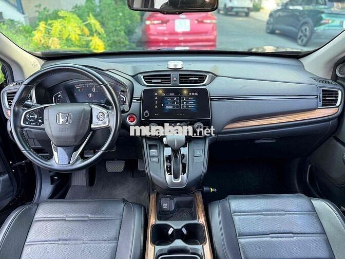 Honda CR-V L 2019 86.000 km Đen Tự động