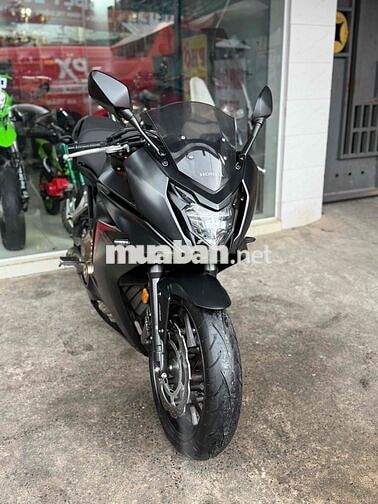 Honda CBR650F ABS 2018 Đen Biển SG 9 chủ xe zin