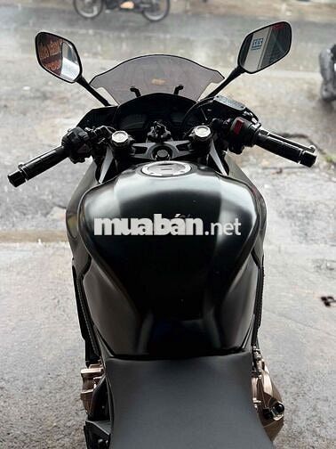 Honda CBR650F ABS 2018 Đen Biển SG 9 chủ xe zin