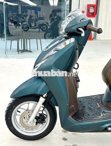 Honda Lead 4 Val 2022 Xanh 125cc 21000 km