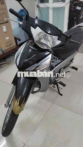 Honda Future Neo 2008 Đen, bạc Zin