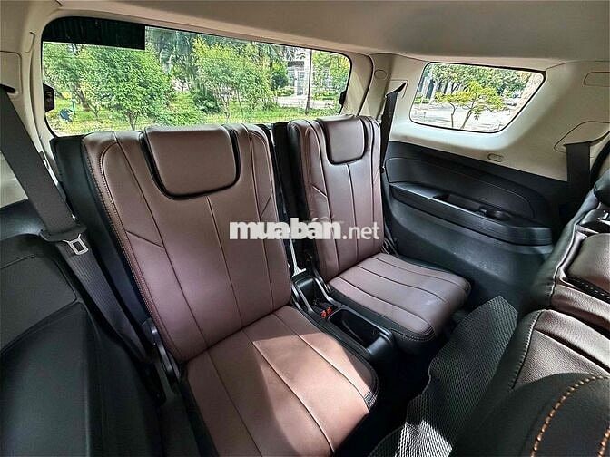Chevrolet Trailblazer 2018 Số sàn Trắng