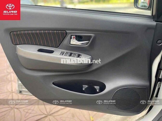 Toyota Wigo 1.2G MT 2018 Trắng