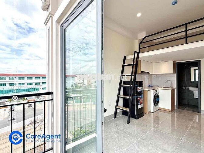 Chung cư mini FULL NT - bancol chill ngay KHU TÊN LỬA - AEON BÌNH TÂN