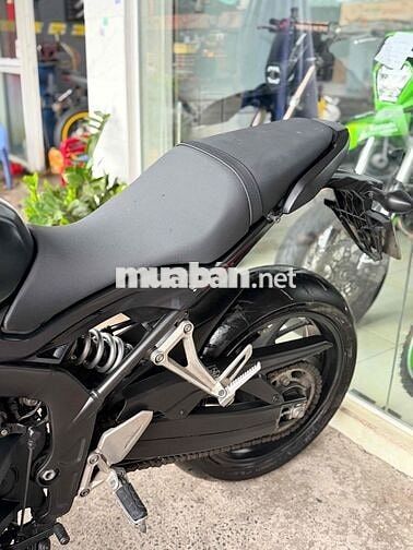 Honda CBR650F ABS 2018 Đen Biển SG 9 chủ xe zin