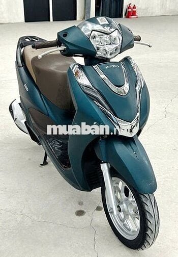 Honda Lead 4 Val 2022 Xanh 125cc 21000 km