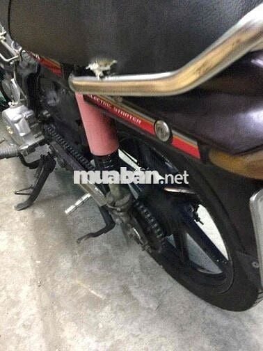 Honda Dream II Đen