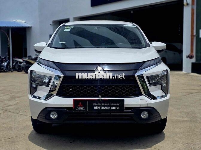 Mitsubishi Xpander Bản số tự động 2025 ODO 4vạn8