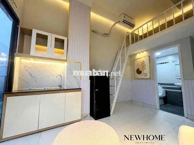 🔥CHDV DUPLEX BAN CÔNG - FULL NỘI THẤT MỚI 100% NGAY LÊ VĂN QUỚI🔥